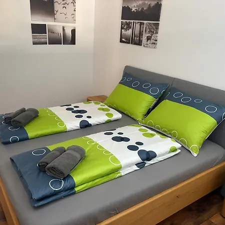 Apartment Seeboden *