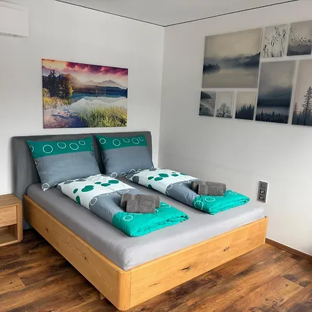 Appartement Apartment Seeboden *