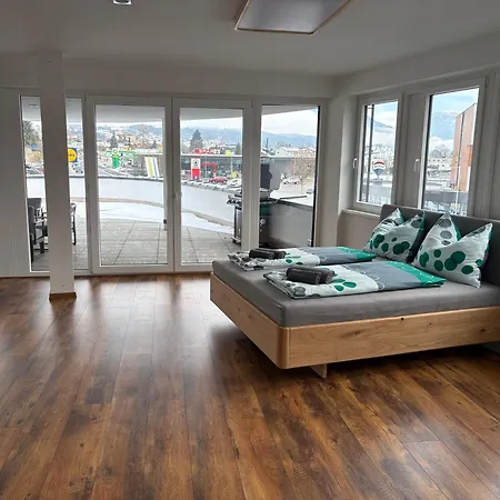 Apartment Seeboden דירה *