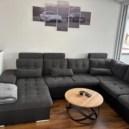 Apartment Seeboden *