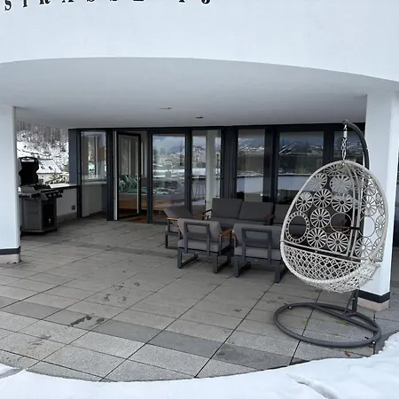 Apartment Seeboden סיבודן