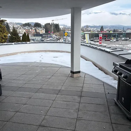 Apartment Seeboden *