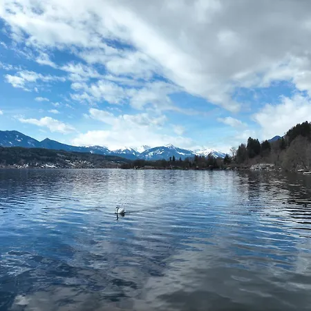 Apartment Seeboden Apartament Seeboden