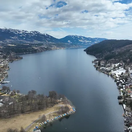 Apartment Seeboden Seeboden