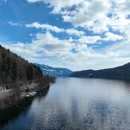 Apartment Seeboden Apartament Seeboden