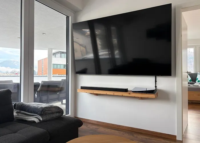 Apartment Seeboden *