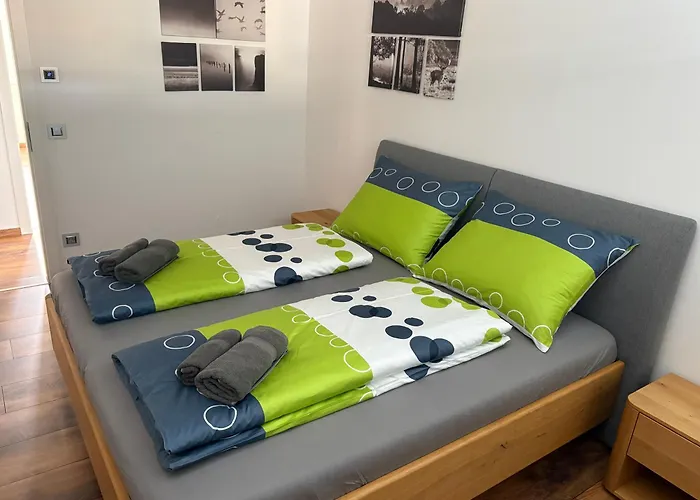 Apartment Seeboden *