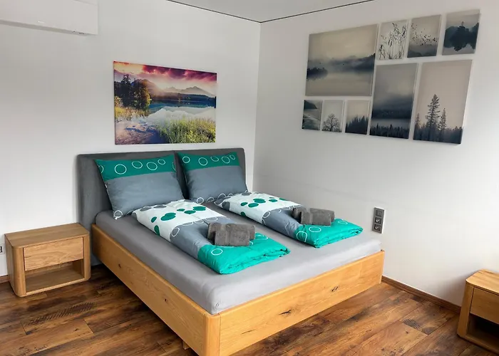 Apartament Apartment Seeboden *