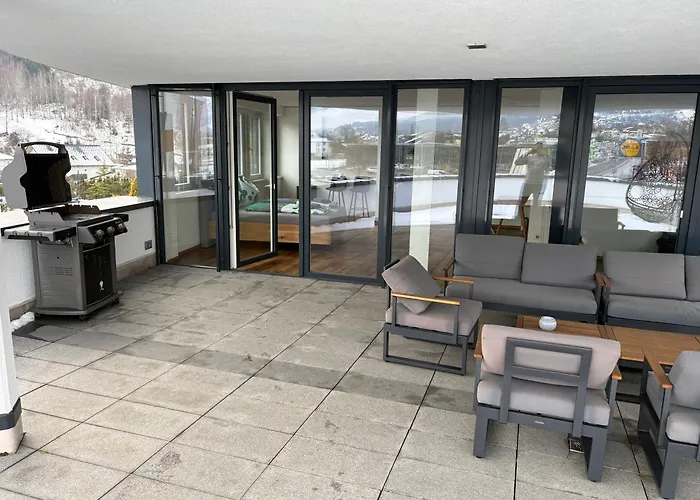 Appartement Apartment Seeboden