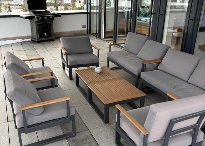 Apartment Seeboden * סיבודן