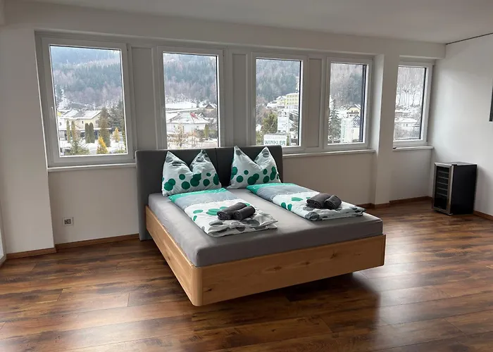 Apartment Seeboden Appartement