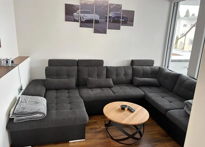 Apartment Seeboden *