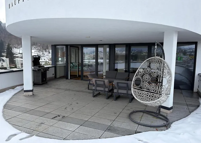 Apartment Seeboden סיבודן