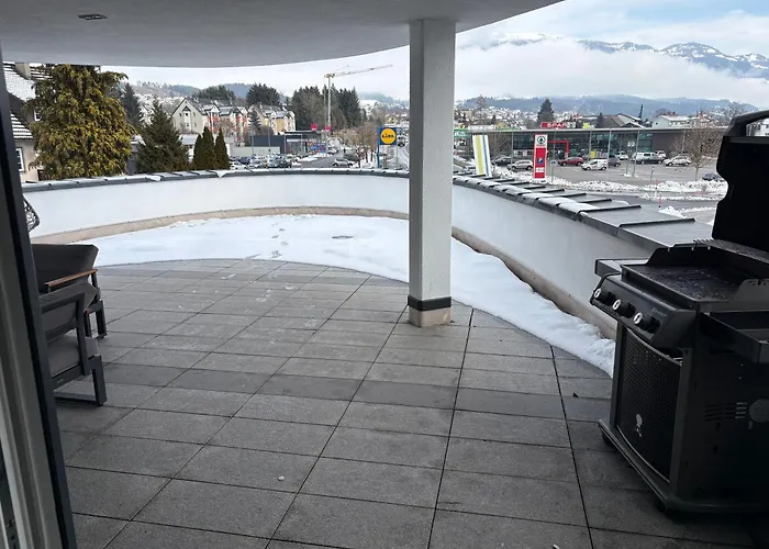 Apartment Seeboden *