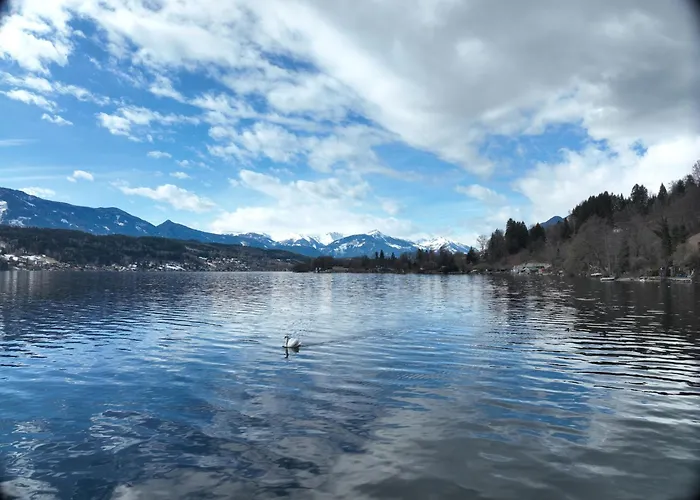 Apartment Seeboden Appartement Seeboden