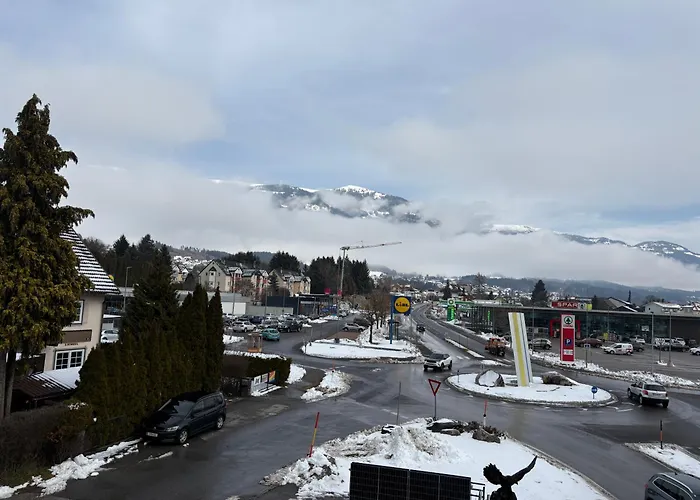 Apartment Seeboden * Seeboden