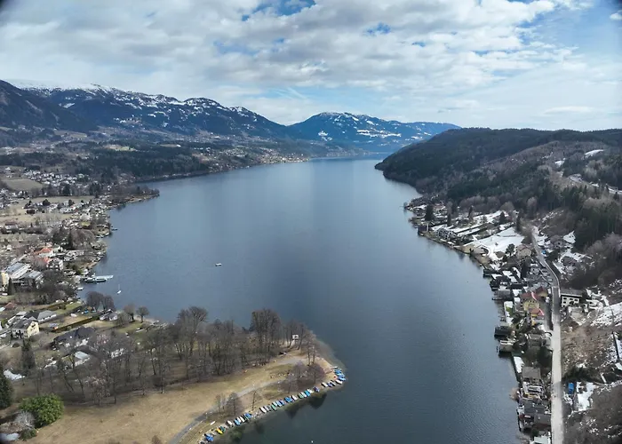 Apartment Seeboden Seeboden