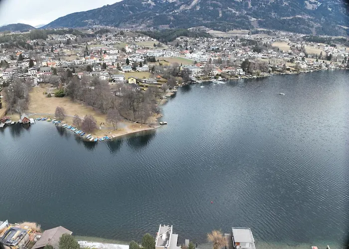 Appartement Apartment Seeboden *