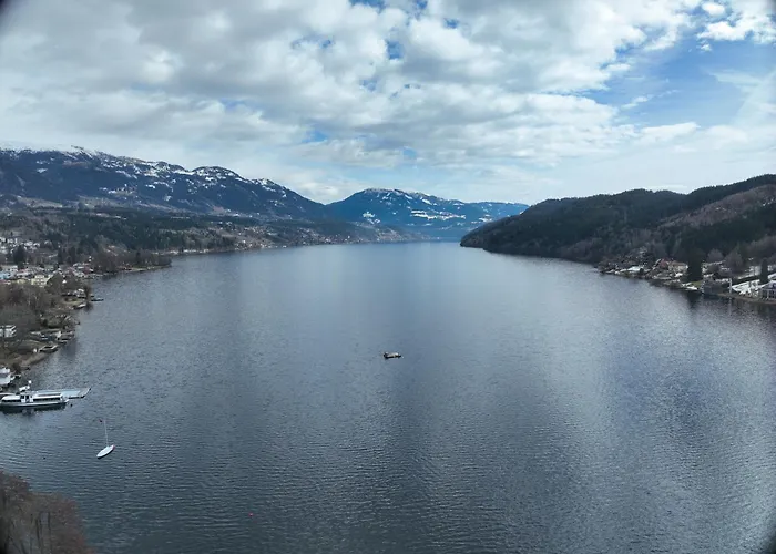 Apartment Seeboden Appartement *