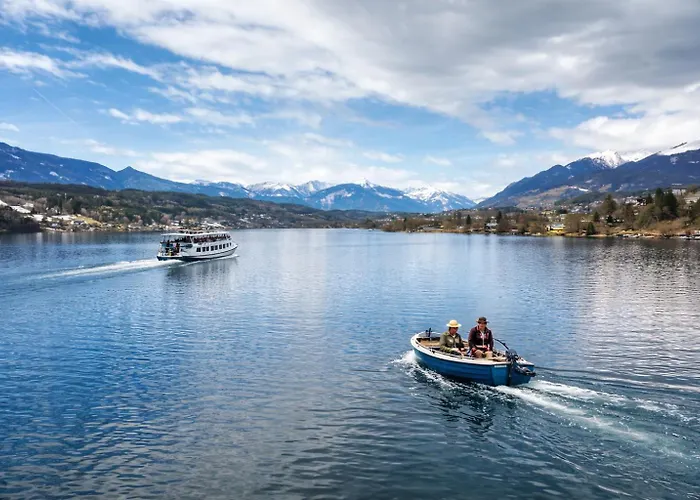 Appartement Apartment Seeboden