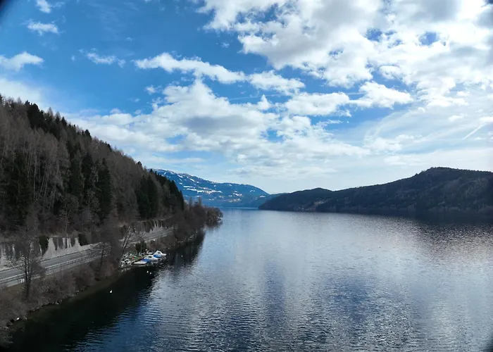 Apartment Seeboden Apartament Seeboden