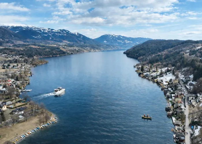 Apartment Seeboden דירה *